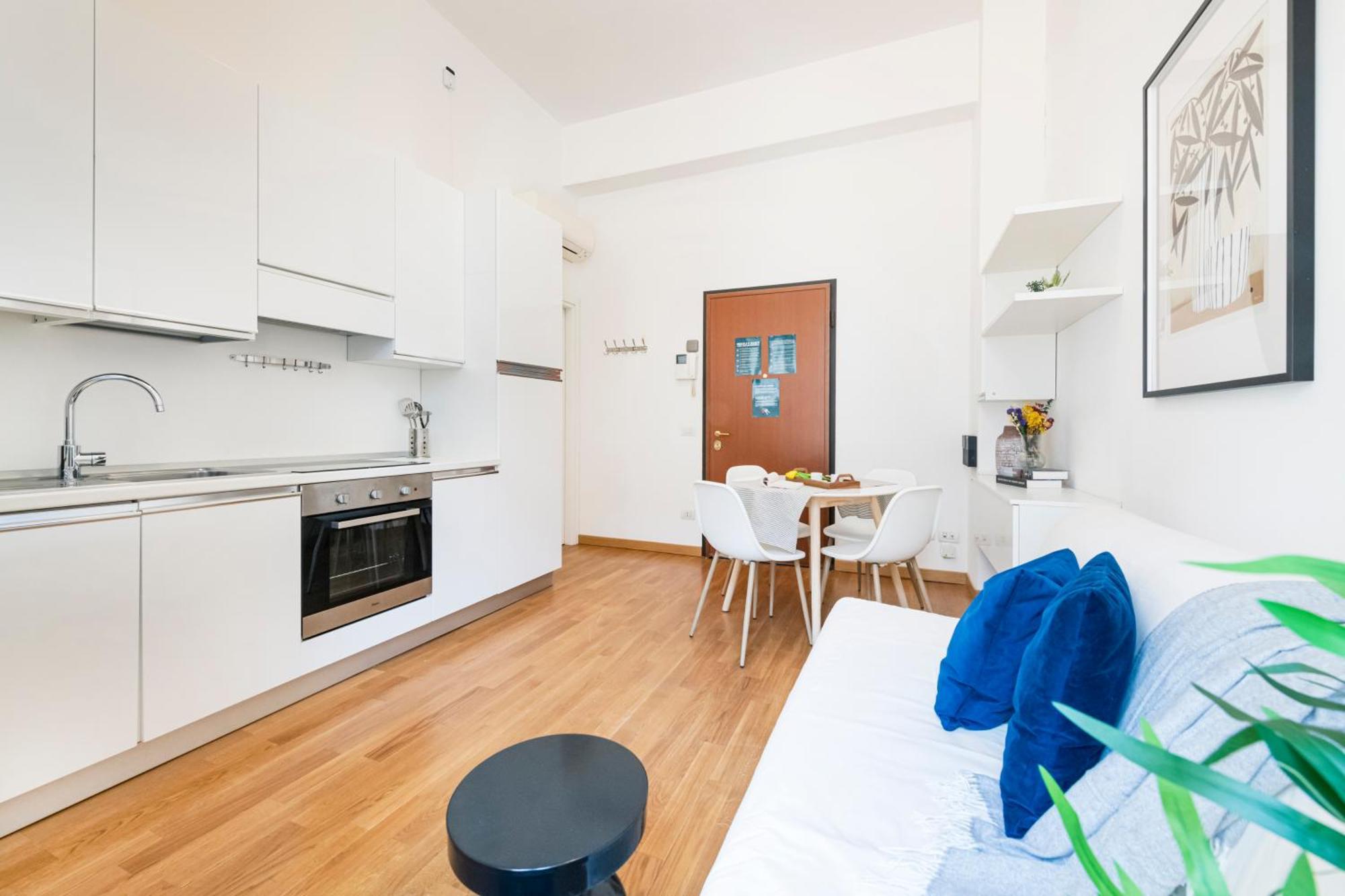Apartment Magic Flat In Duomo By Easylife Milan