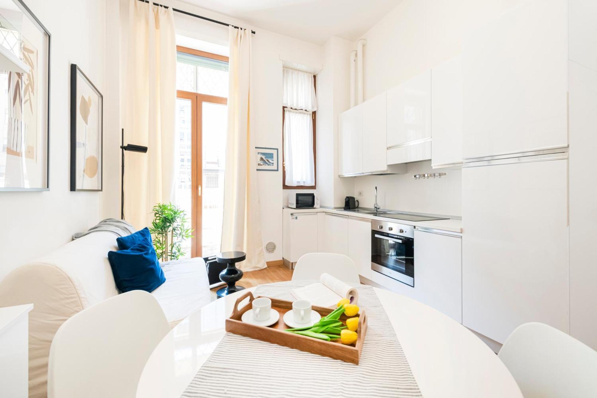 Magic Flat In Duomo By Easylife Apartment