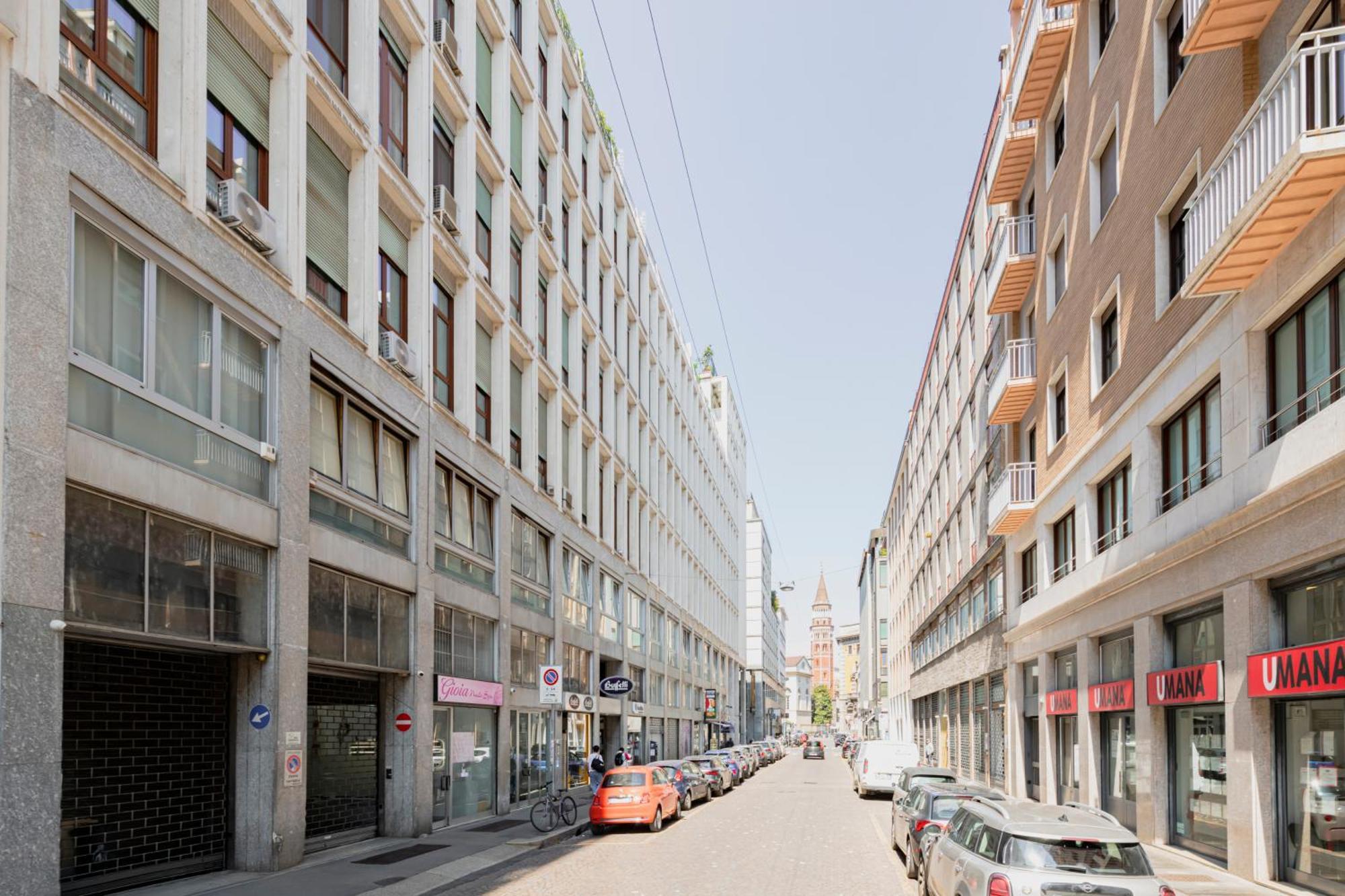 Apartamento Magic Flat In Duomo By Easylife Milán